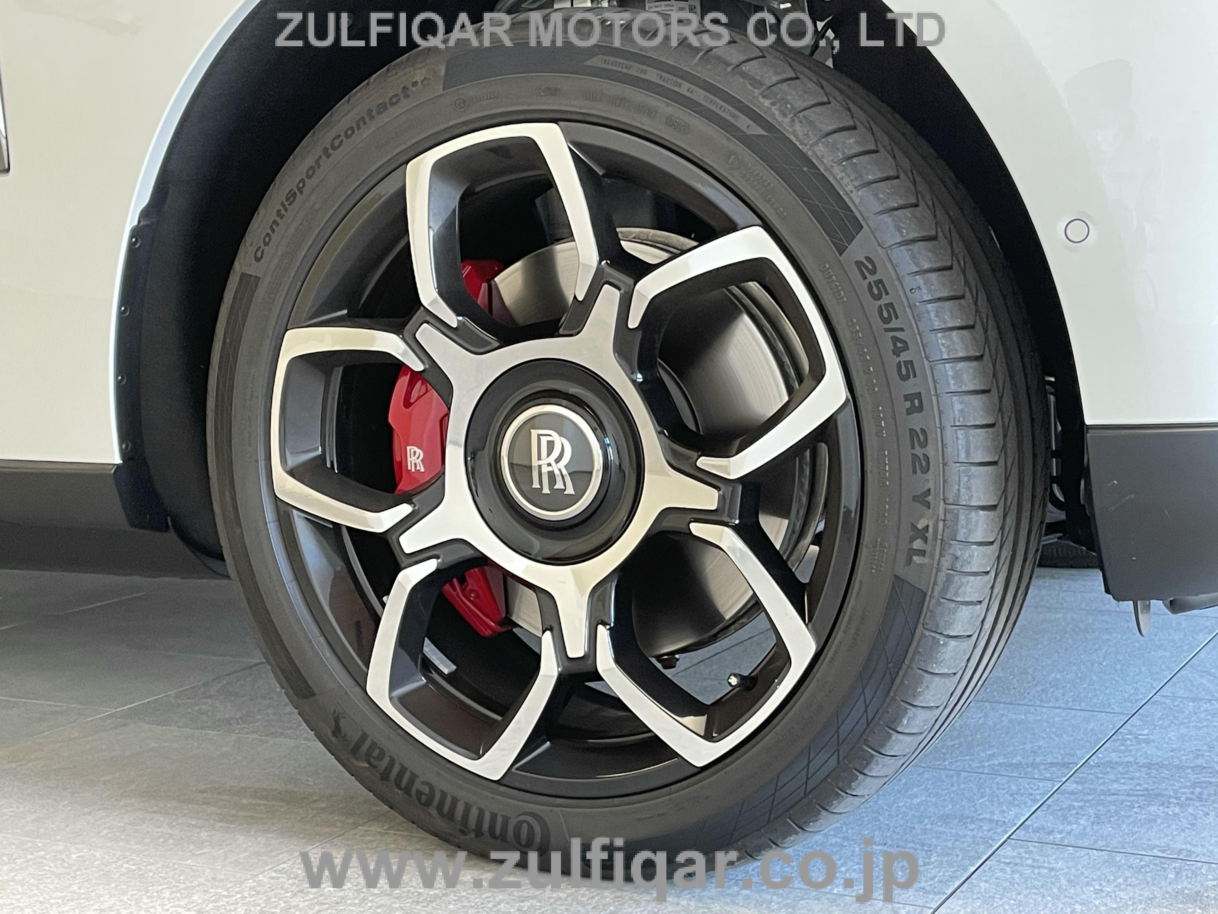 ROLLS ROYCE CULLINAN 2020 Image 10