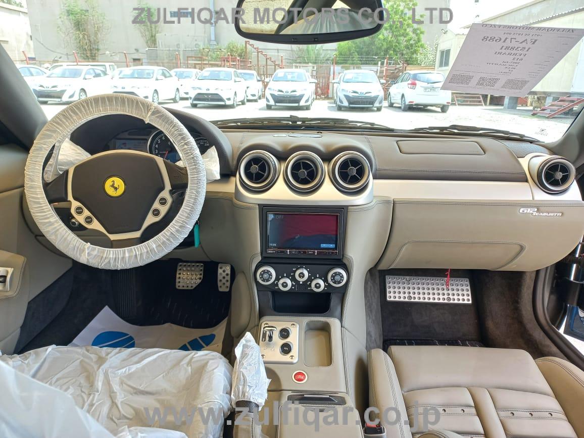 FERRARI 612 2007 Image 12