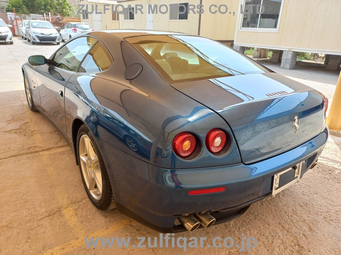 FERRARI 612 2007 Image 3