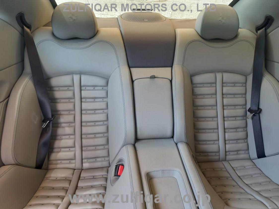 FERRARI 612 2007 Image 21
