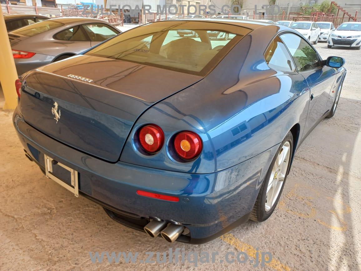 FERRARI 612 2007 Image 5