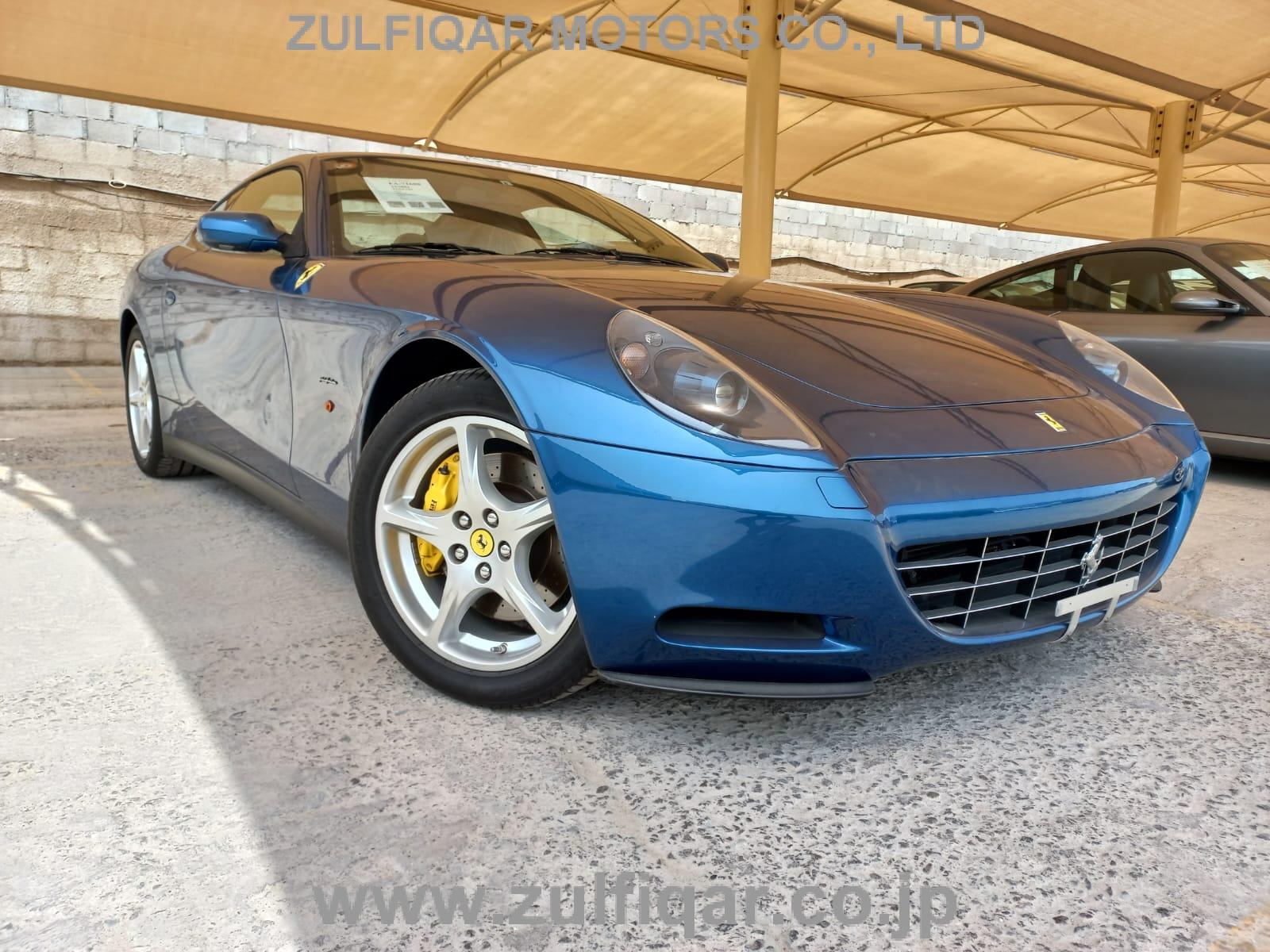 FERRARI 612 2007 Image 7