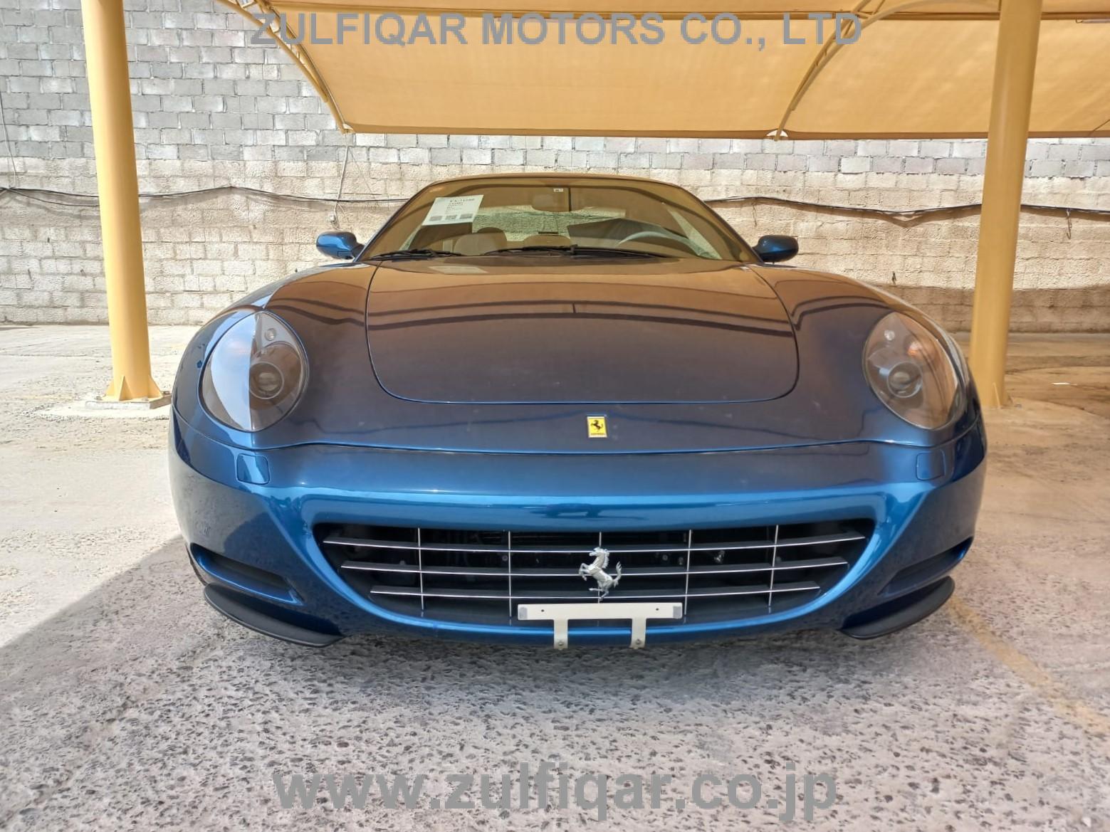 FERRARI 612 2007 Image 8