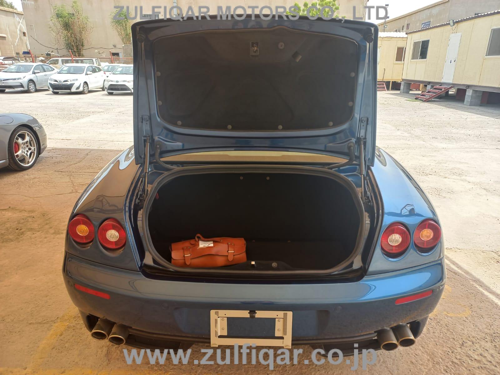 FERRARI 612 2007 Image 10