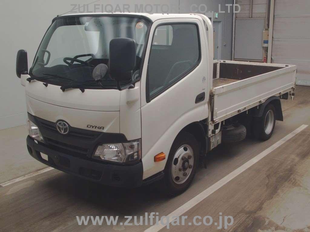 TOYOTA DYNA TRUCK 2018 Image 1
