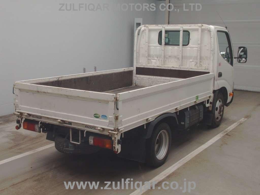 TOYOTA DYNA TRUCK 2018 Image 2