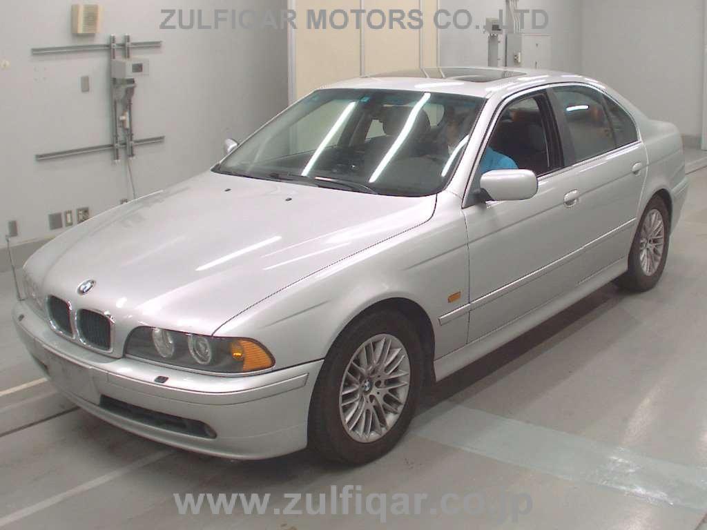 BMW 5 SERIES 2003 Image 1
