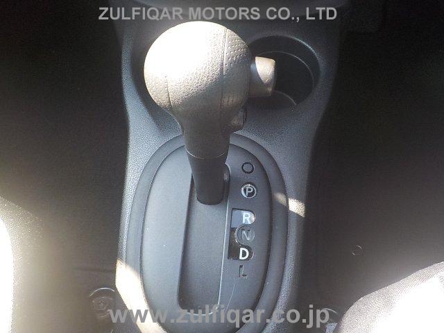 NISSAN NOTE 2018 Image 19