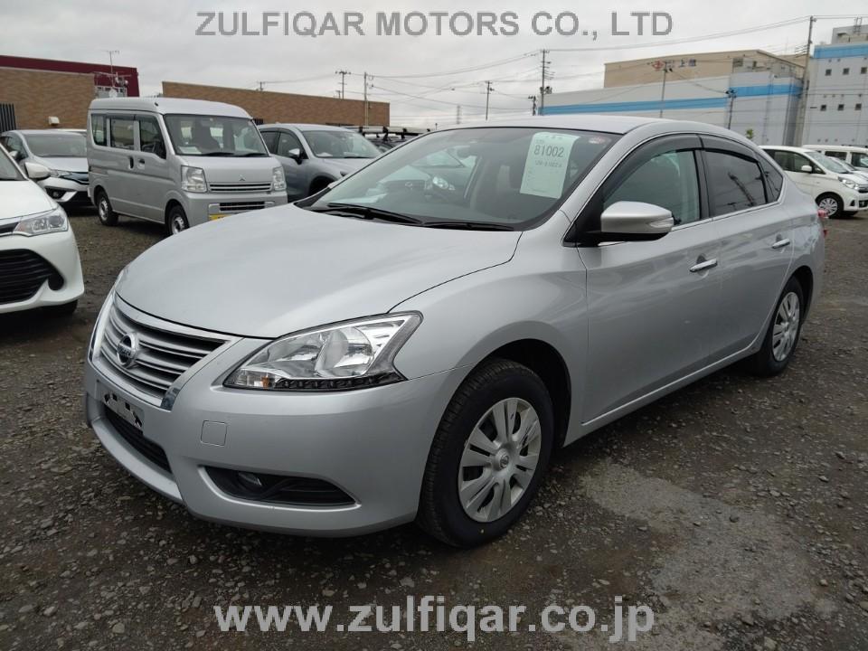NISSAN SYLPHY 2015 Image 1