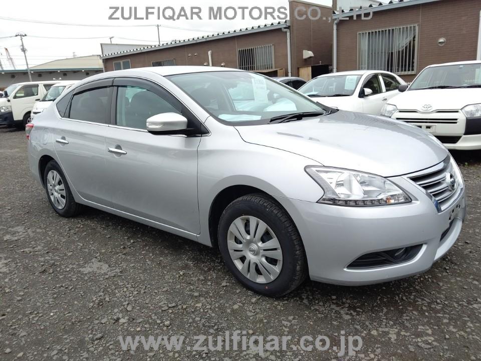 NISSAN SYLPHY 2015 Image 2