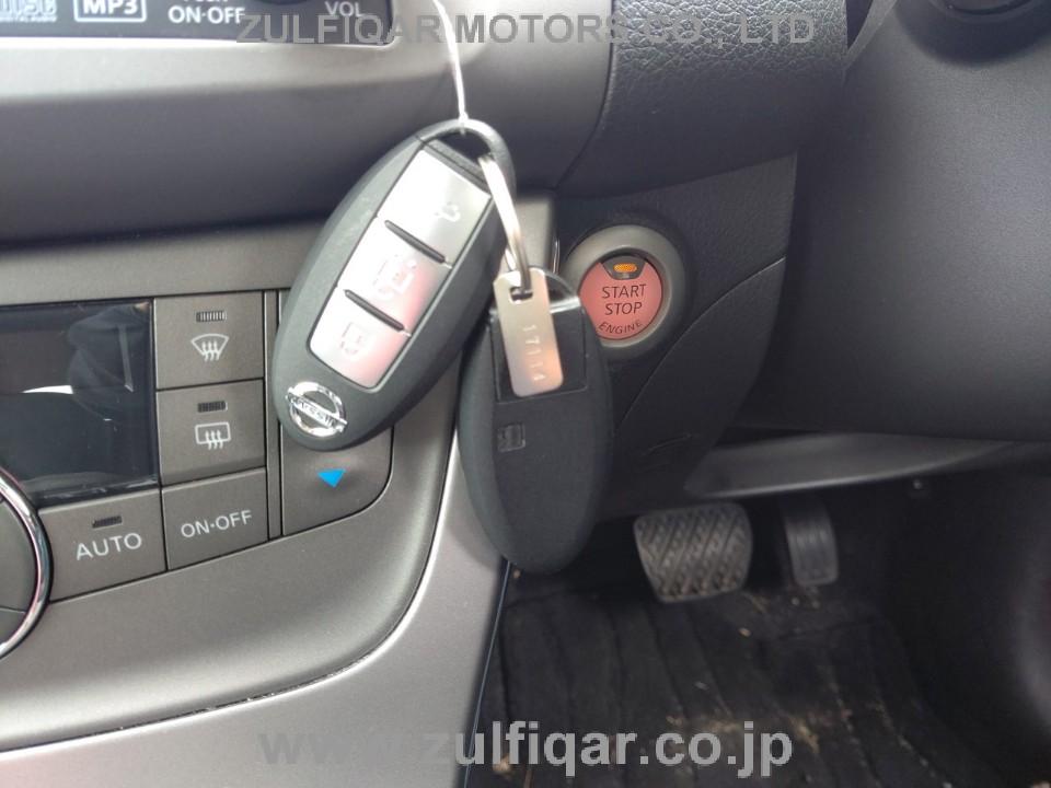 NISSAN SYLPHY 2015 Image 11