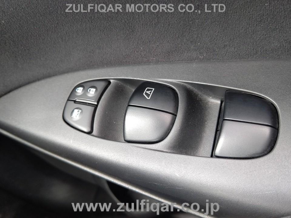 NISSAN SYLPHY 2015 Image 10