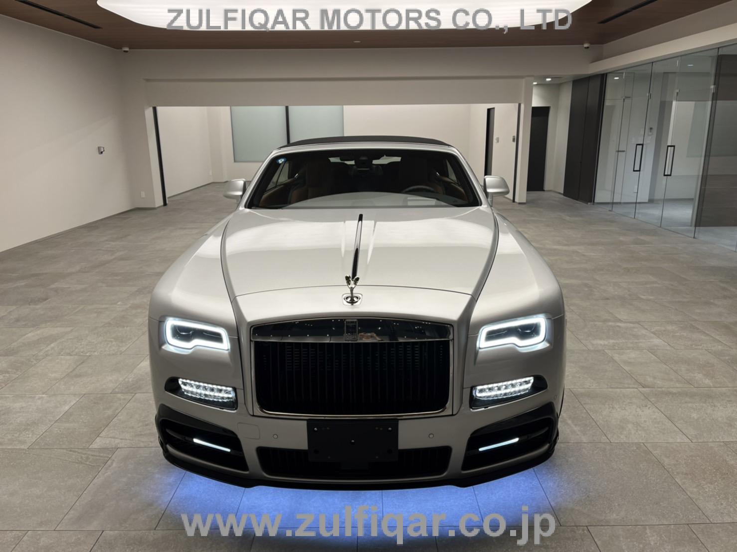 ROLLS ROYCE DAWN 2020 Image 2