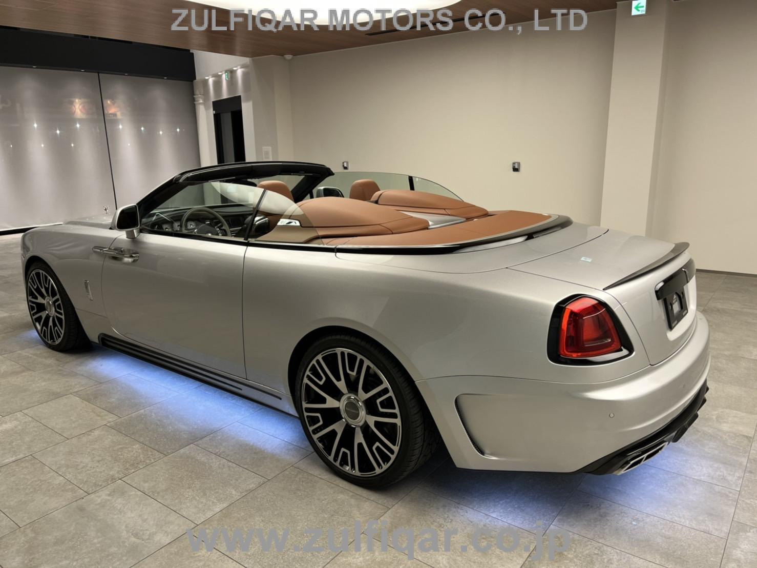 ROLLS ROYCE DAWN 2020 Image 11