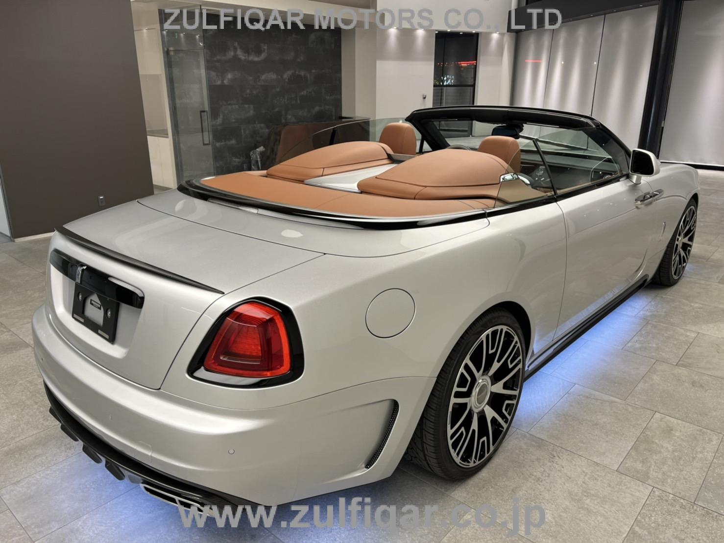 ROLLS ROYCE DAWN 2020 Image 12
