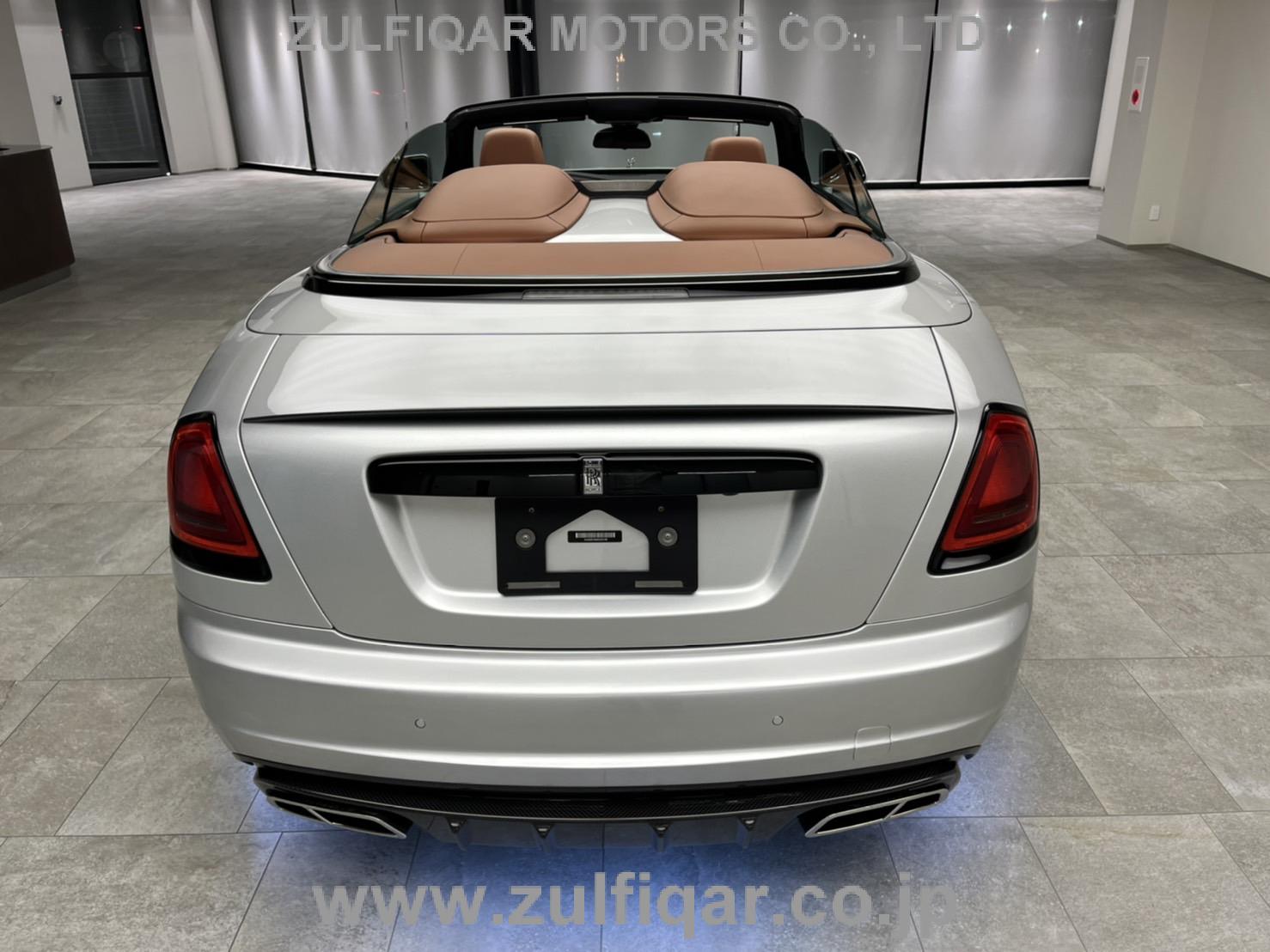 ROLLS ROYCE DAWN 2020 Image 20