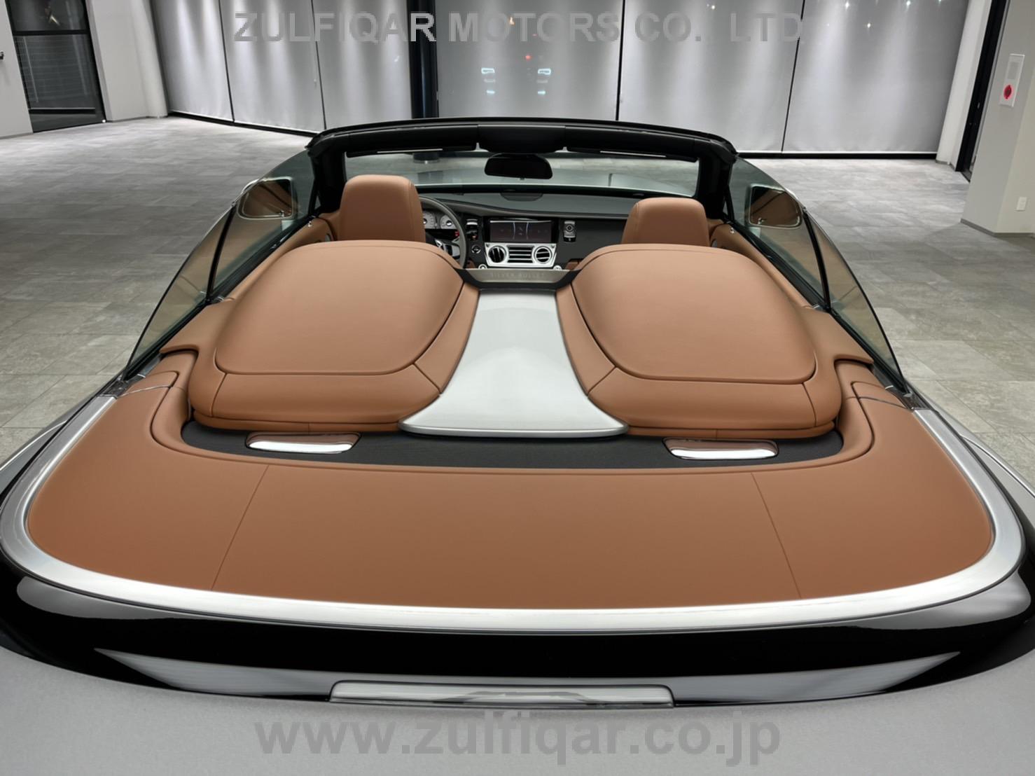 ROLLS ROYCE DAWN 2020 Image 21