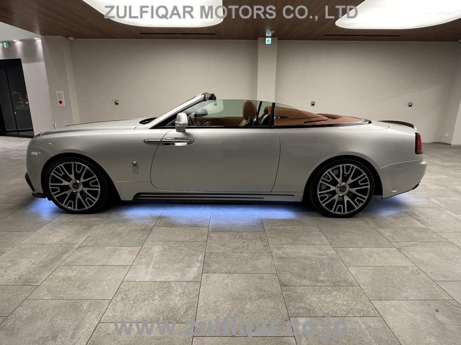 ROLLS ROYCE DAWN 2020 Image 22