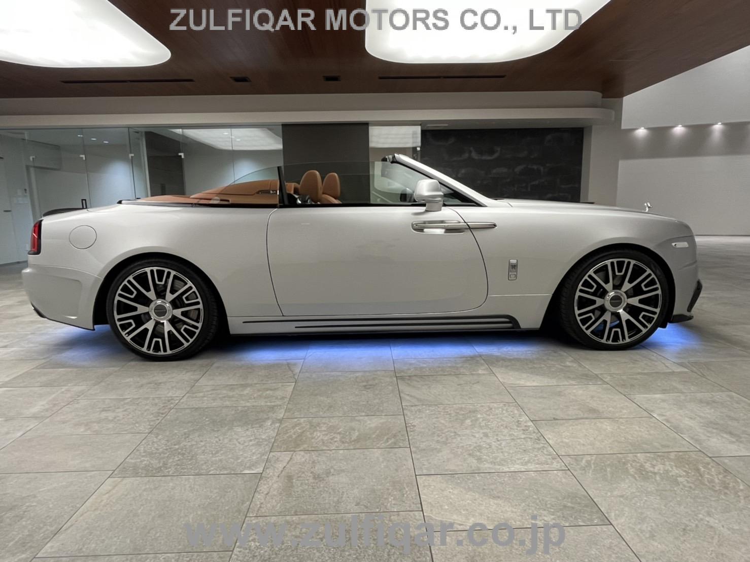 ROLLS ROYCE DAWN 2020 Image 23