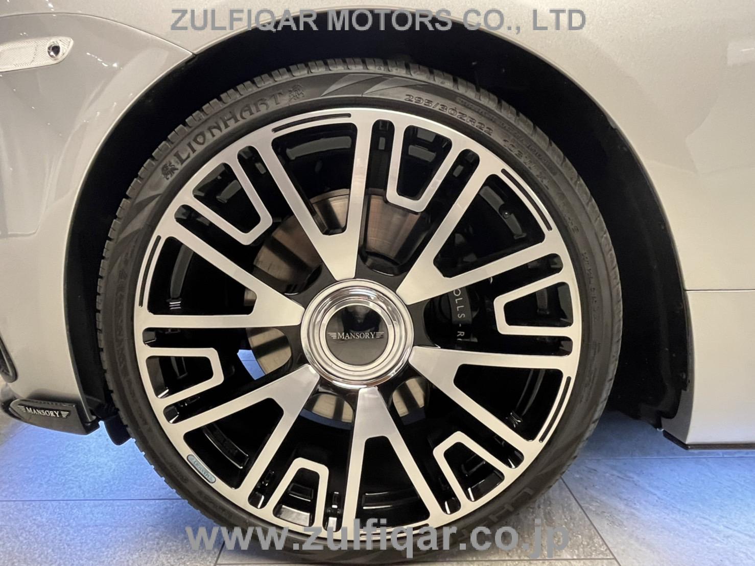 ROLLS ROYCE DAWN 2020 Image 24