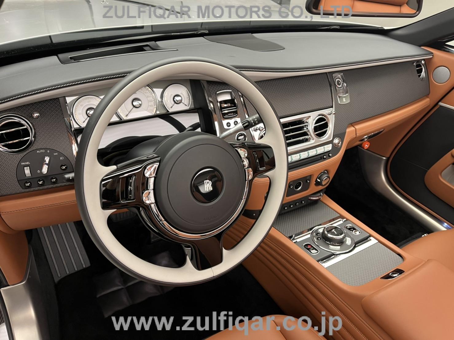 ROLLS ROYCE DAWN 2020 Image 28