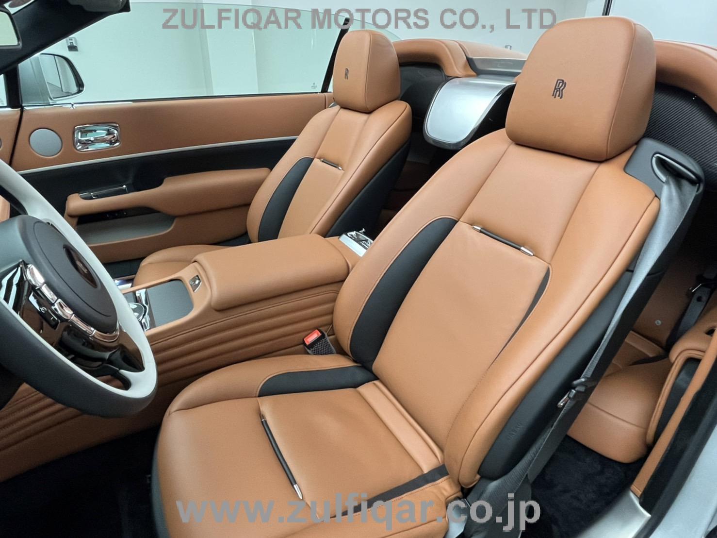 ROLLS ROYCE DAWN 2020 Image 29