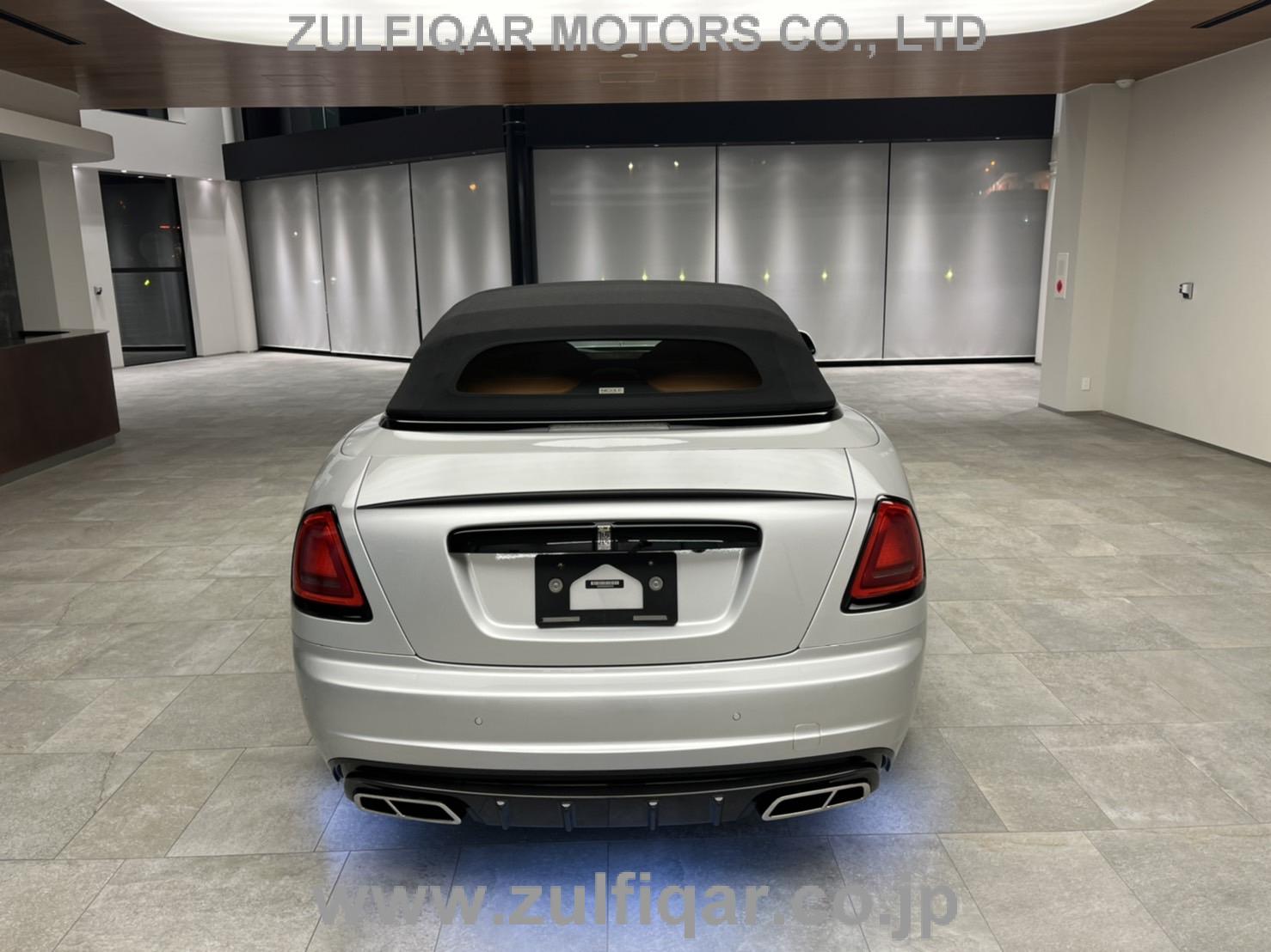 ROLLS ROYCE DAWN 2020 Image 4