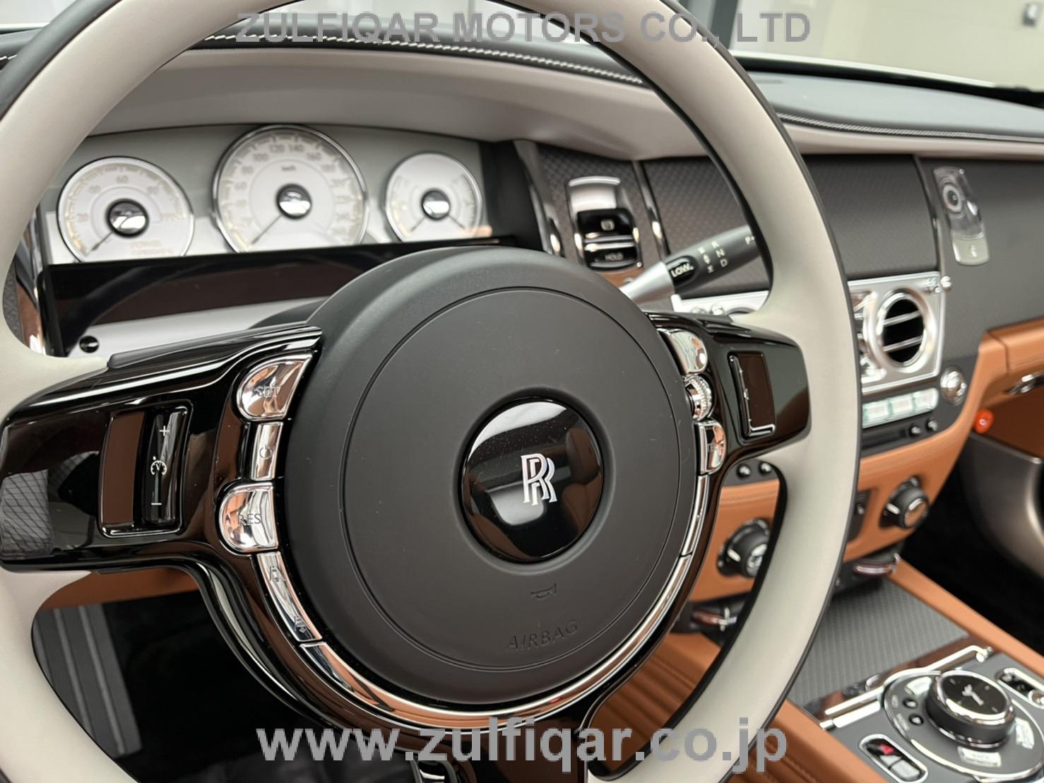 ROLLS ROYCE DAWN 2020 Image 33