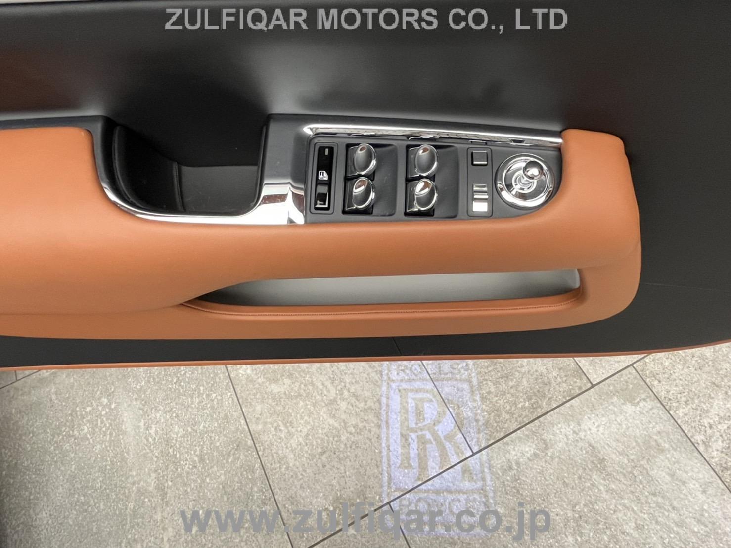 ROLLS ROYCE DAWN 2020 Image 34