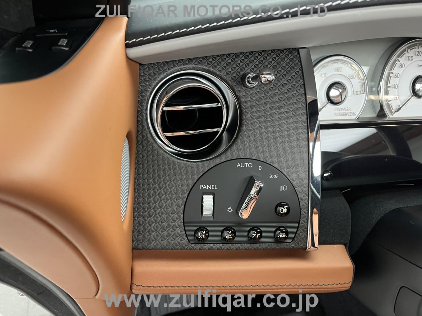 ROLLS ROYCE DAWN 2020 Image 35