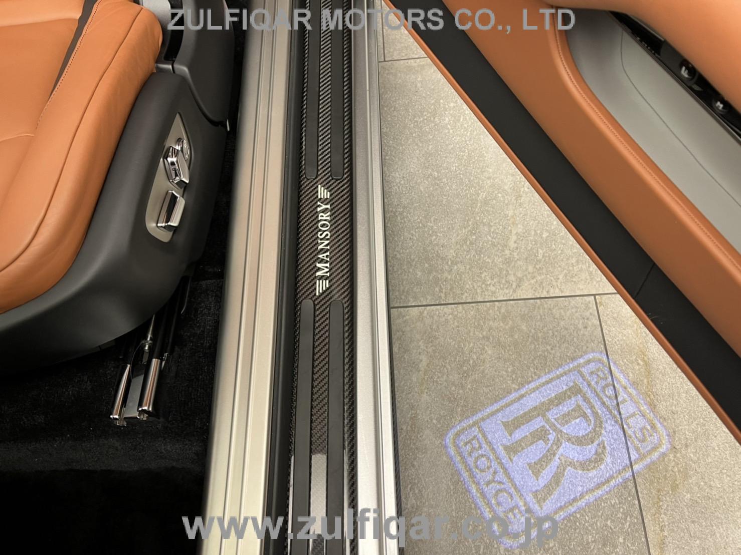 ROLLS ROYCE DAWN 2020 Image 36