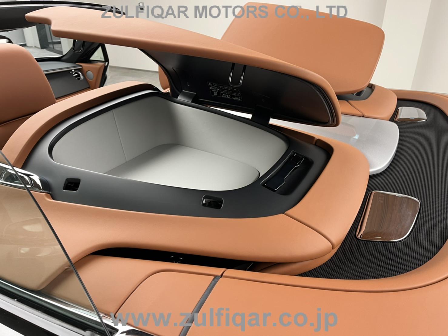 ROLLS ROYCE DAWN 2020 Image 38