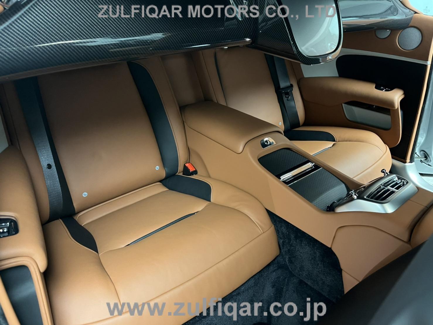 ROLLS ROYCE DAWN 2020 Image 39