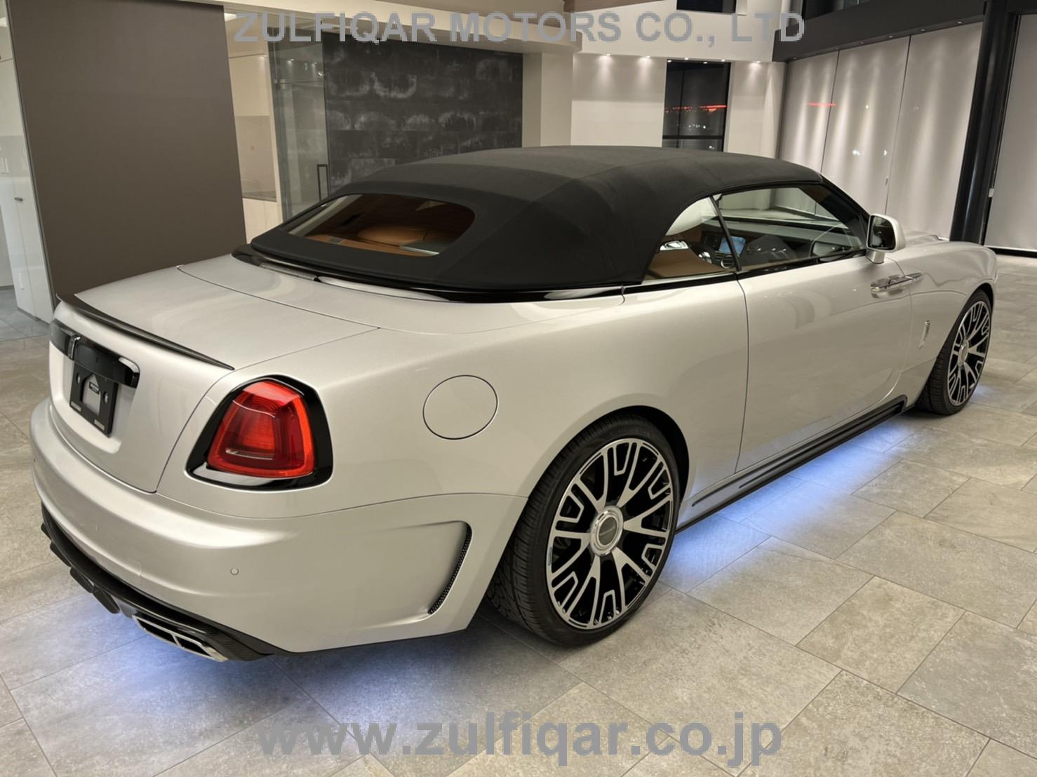 ROLLS ROYCE DAWN 2020 Image 5