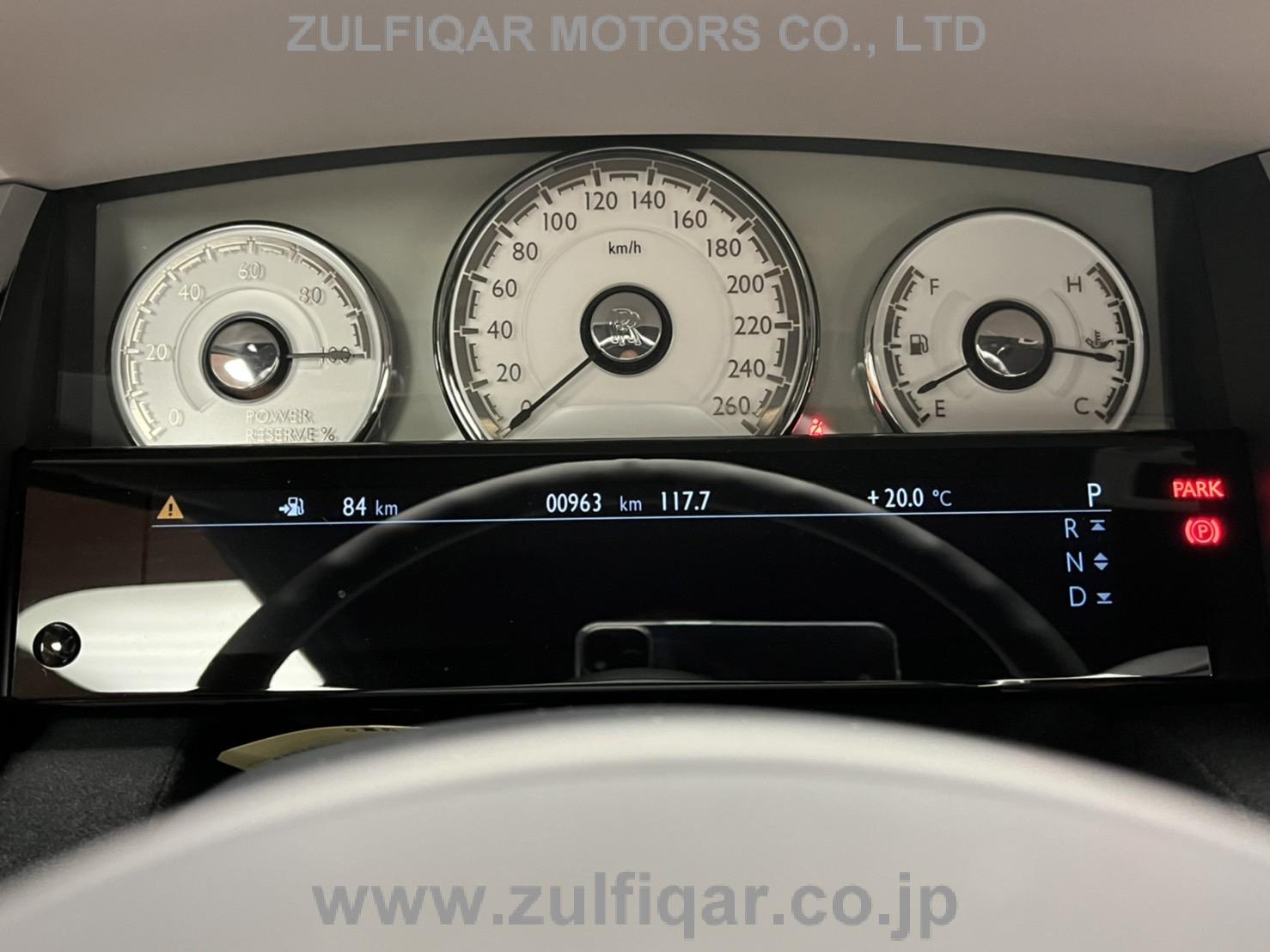 ROLLS ROYCE DAWN 2020 Image 42