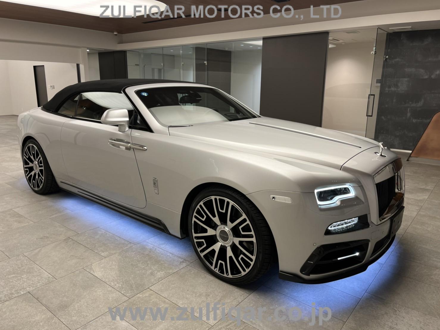 ROLLS ROYCE DAWN 2020 Image 6