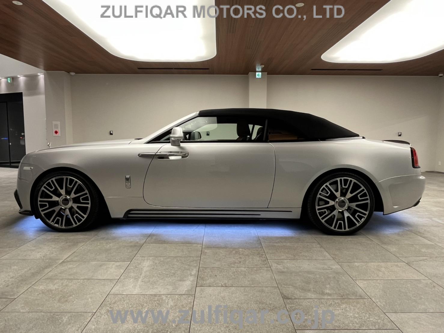 ROLLS ROYCE DAWN 2020 Image 7