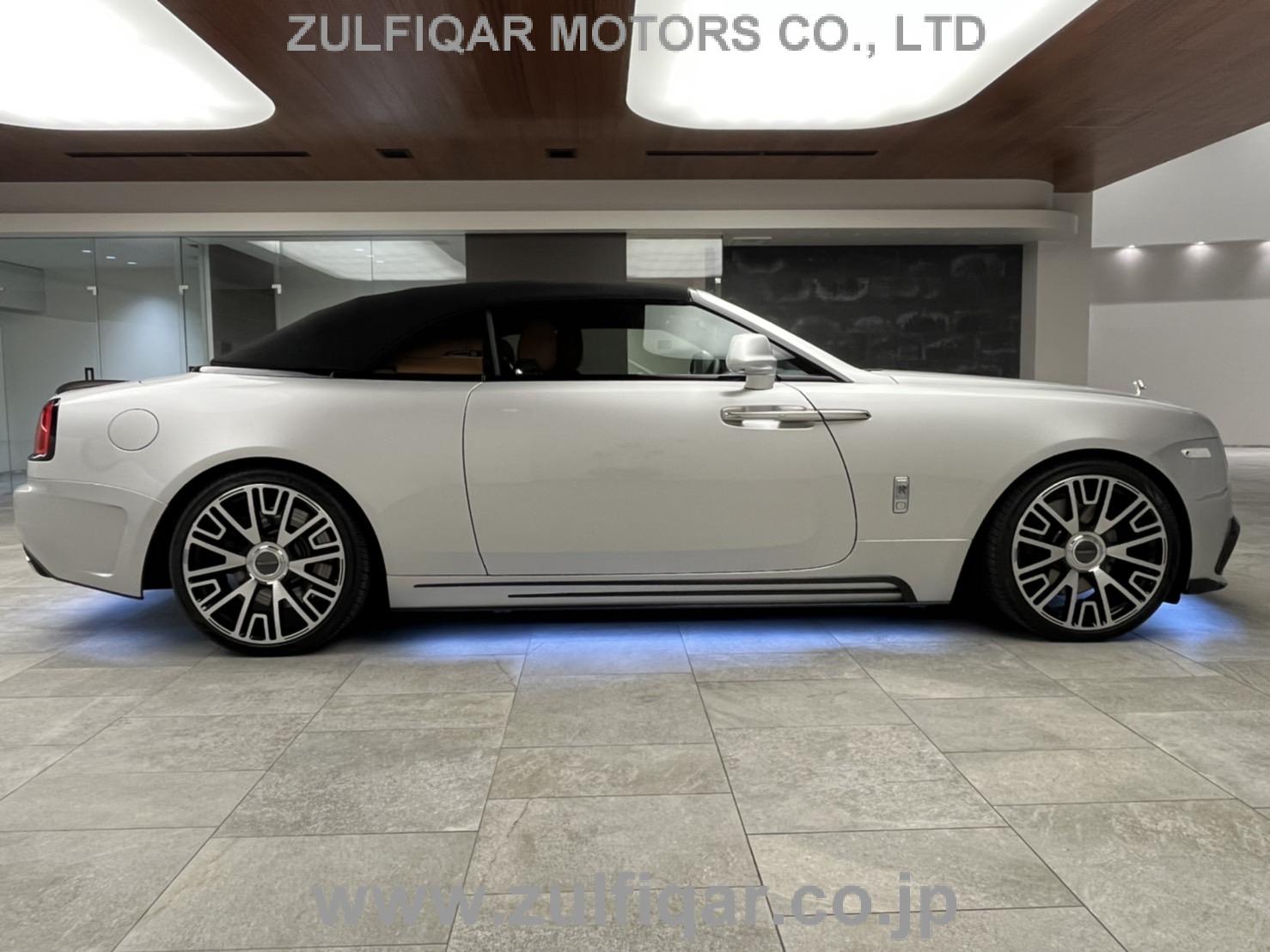 ROLLS ROYCE DAWN 2020 Image 8
