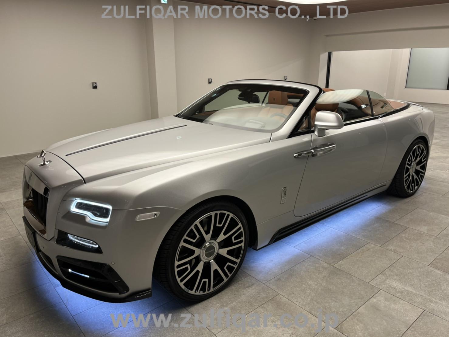 ROLLS ROYCE DAWN 2020 Image 10
