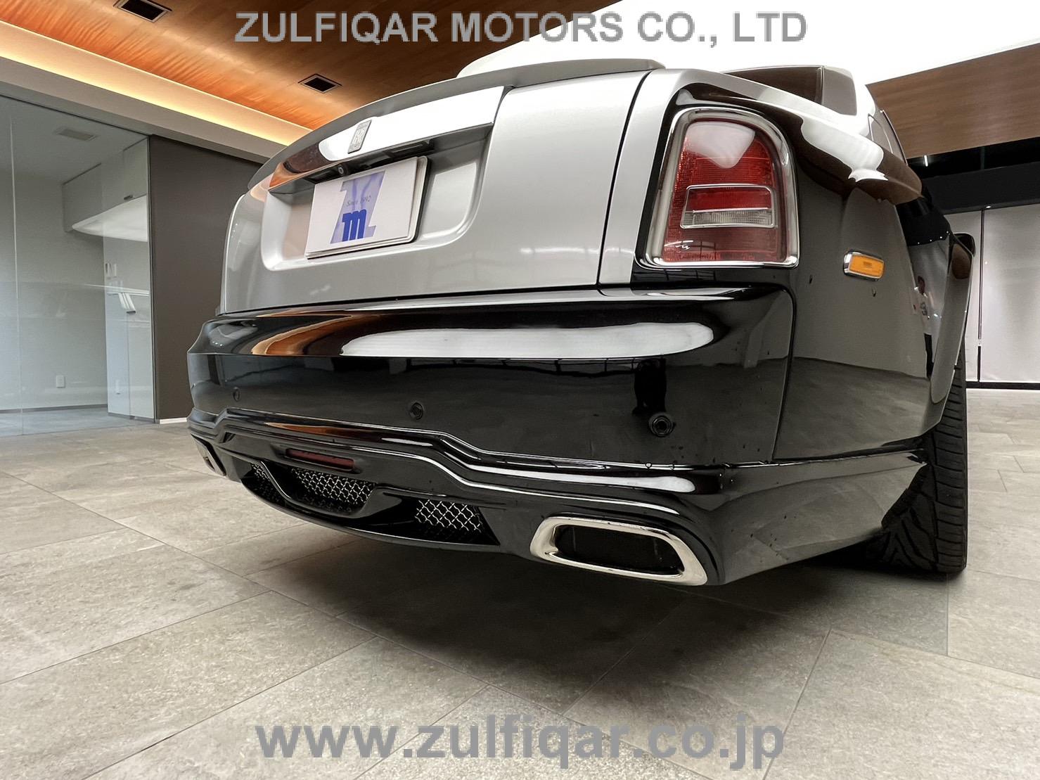 ROLLS ROYCE PHANTOM 2013 Image 11