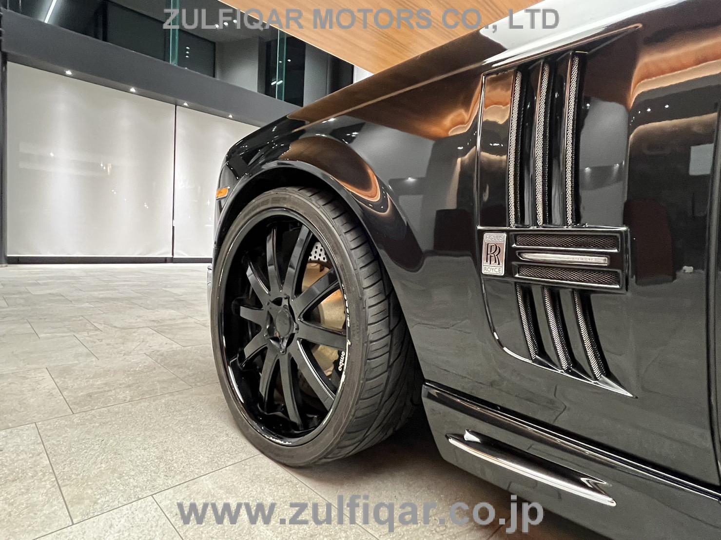 ROLLS ROYCE PHANTOM 2013 Image 26