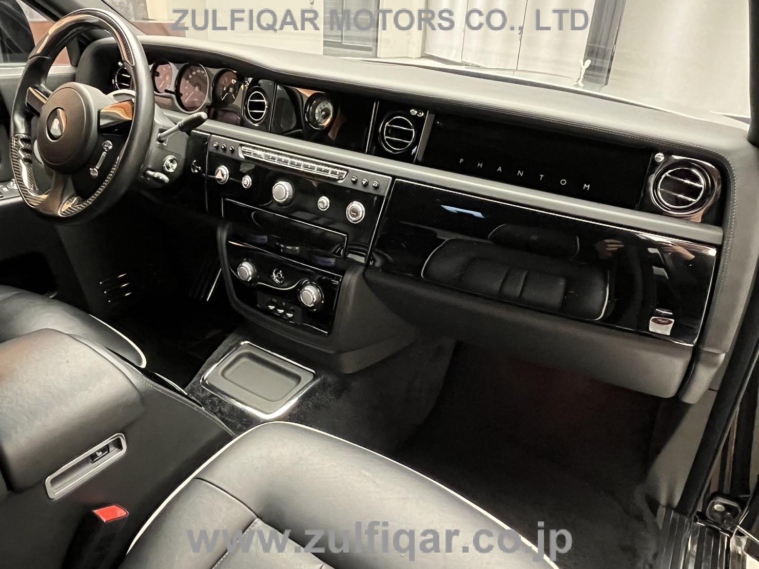 ROLLS ROYCE PHANTOM 2013 Image 34