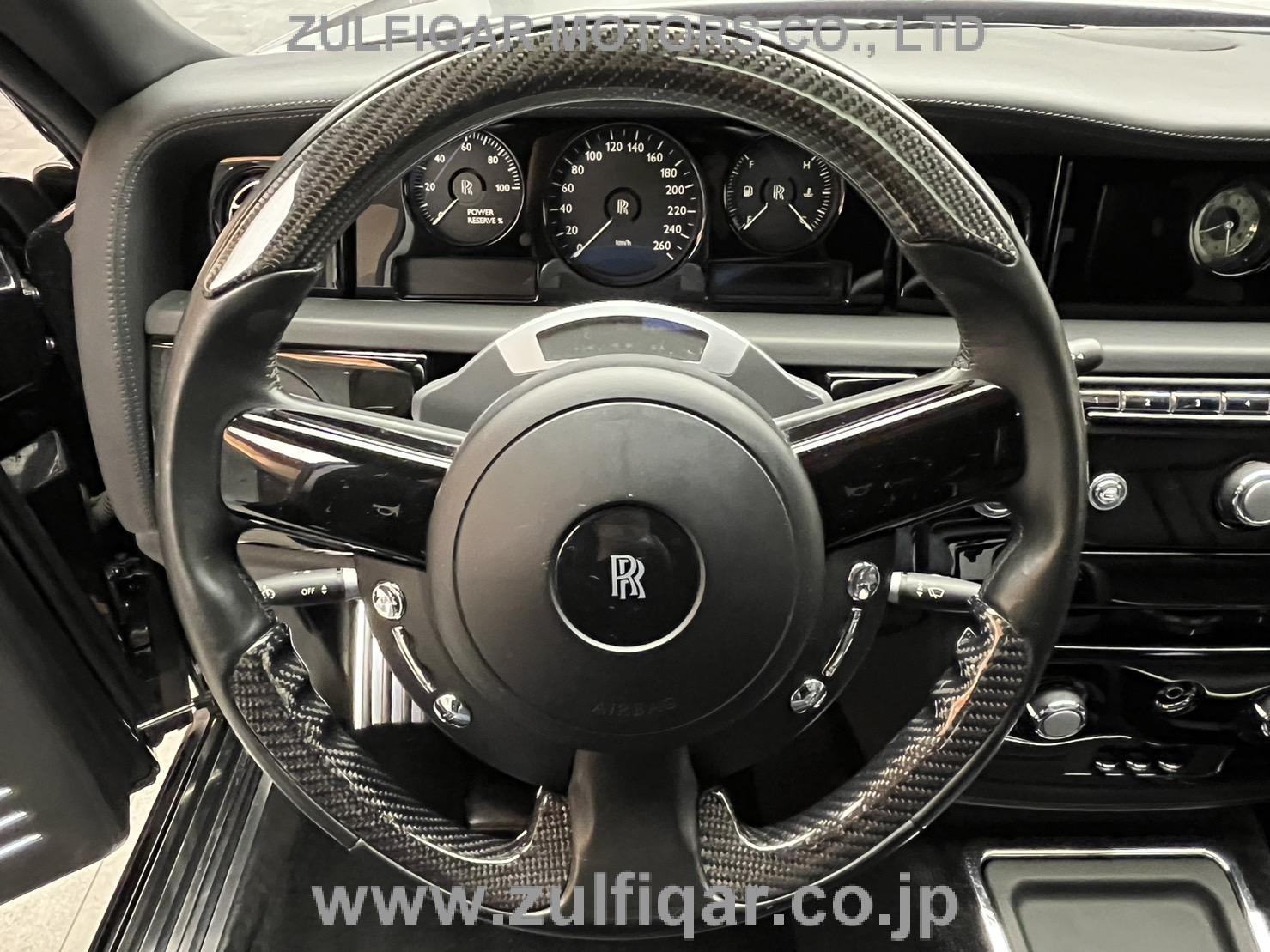 ROLLS ROYCE PHANTOM 2013 Image 35