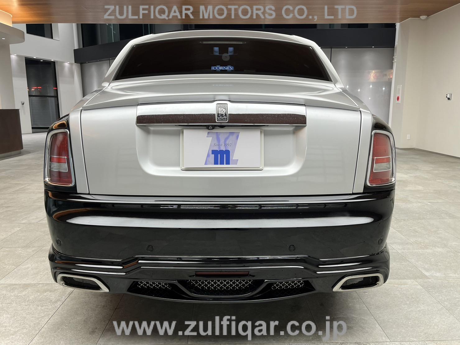 ROLLS ROYCE PHANTOM 2013 Image 5