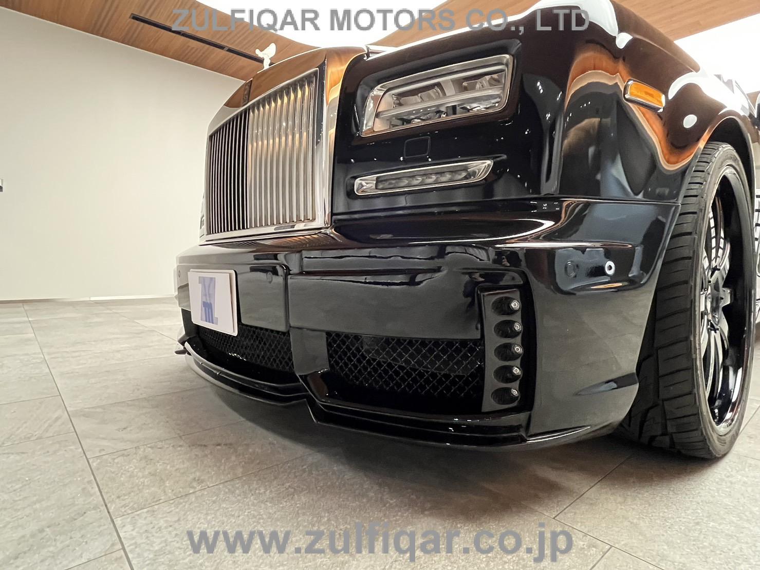 ROLLS ROYCE PHANTOM 2013 Image 10