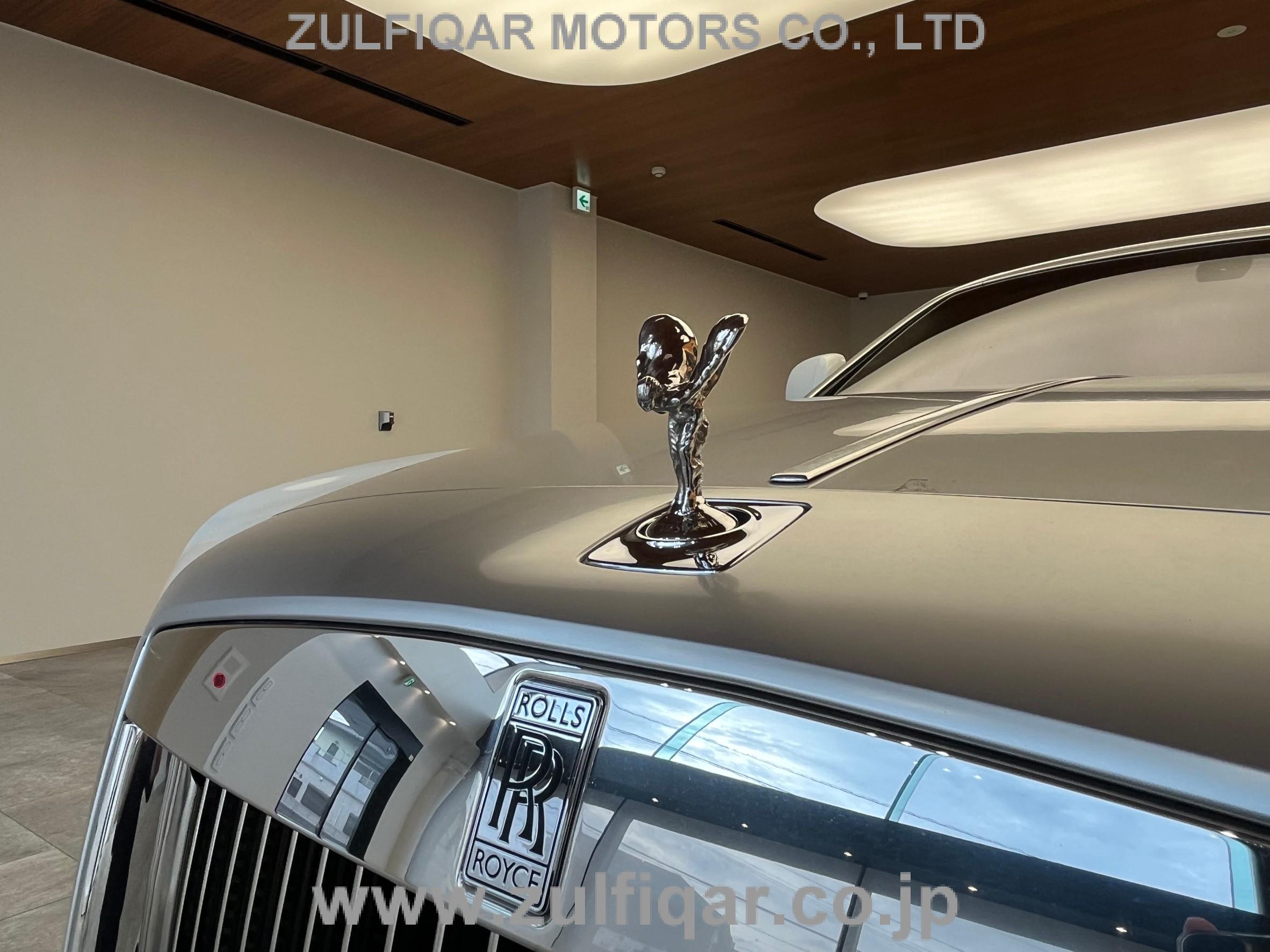 ROLLS ROYCE GHOST 2011 Image 11