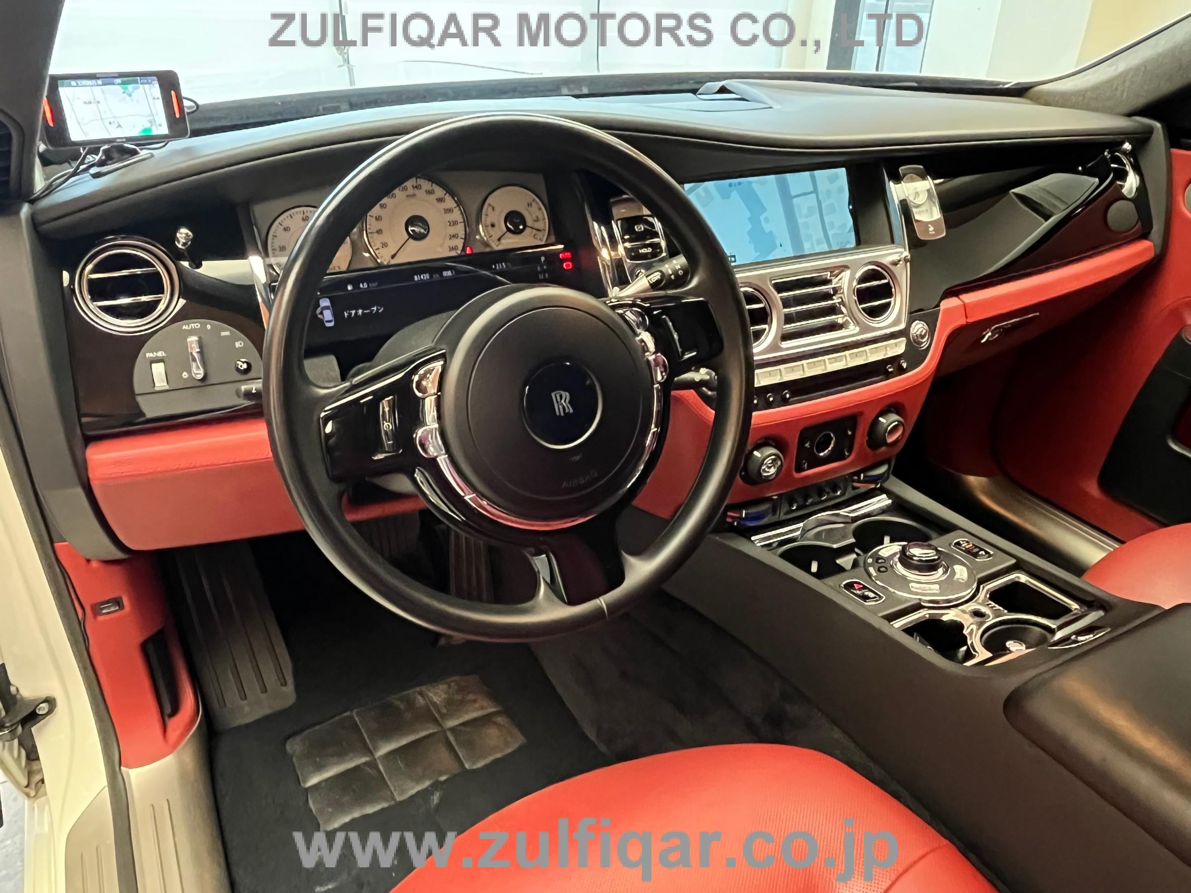 ROLLS ROYCE GHOST 2011 Image 20
