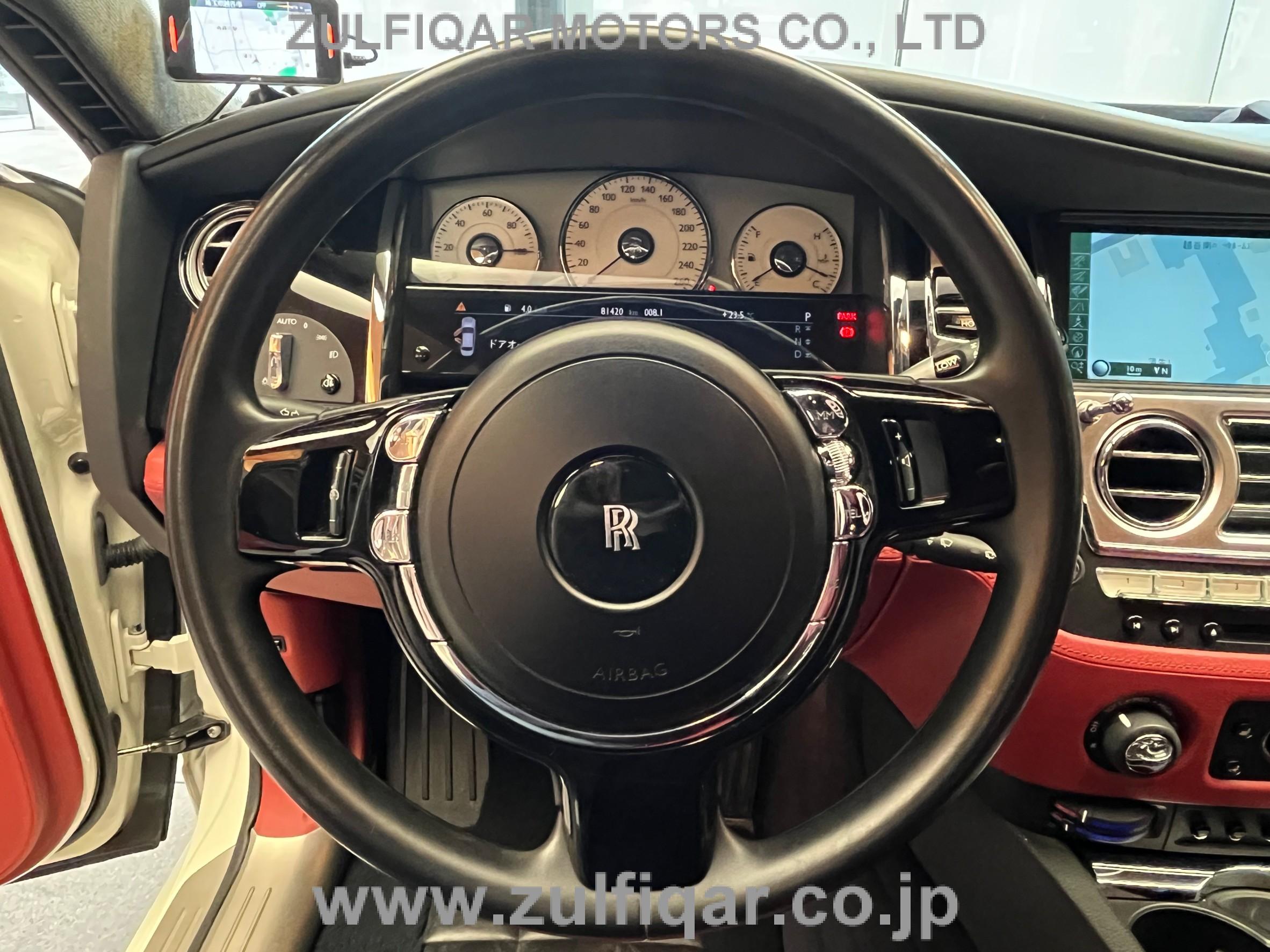 ROLLS ROYCE GHOST 2011 Image 21