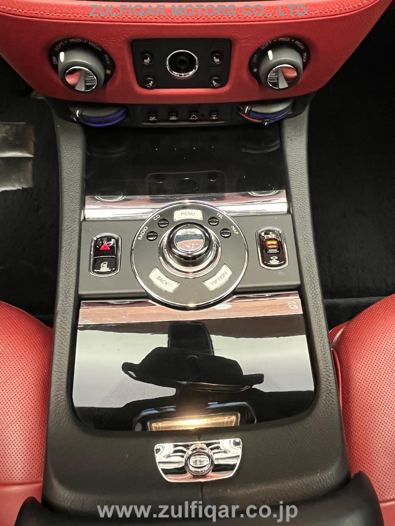 ROLLS ROYCE GHOST 2011 Image 26