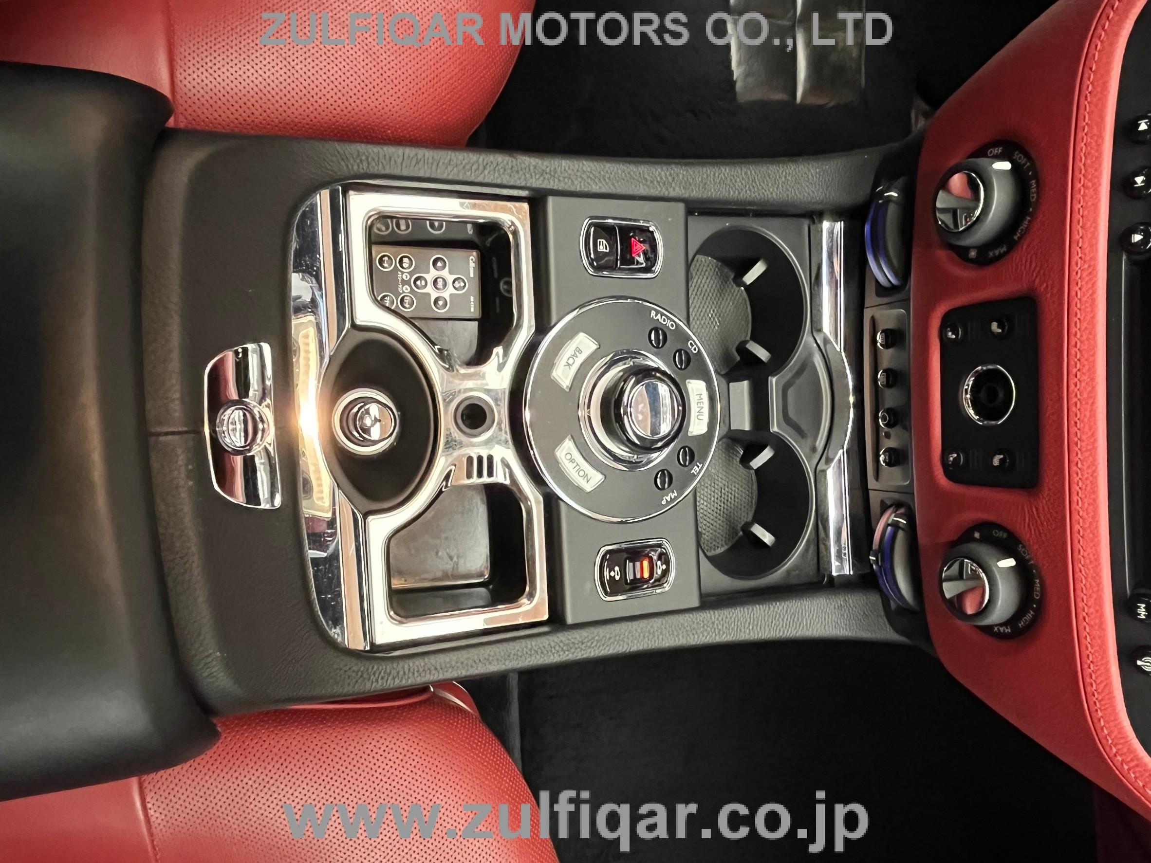 ROLLS ROYCE GHOST 2011 Image 29